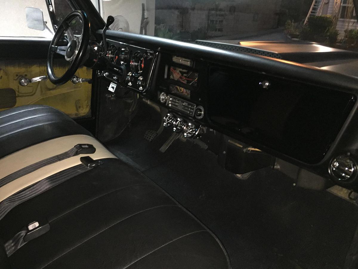 Used 1972 Chevrolet C20