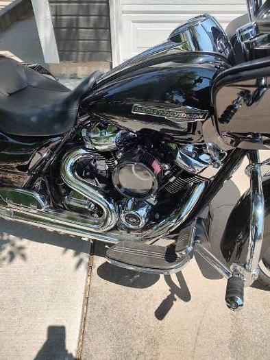 Used 2021 Harley Davidson Road Glide FLTRXS