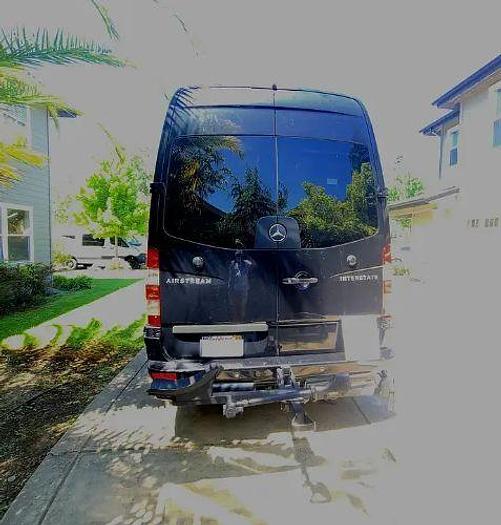 Used 2016 Airstream Interstate EXT Grand Tour