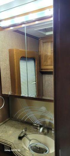 Used 2008 Holiday Rambler Navigator Bismark IV