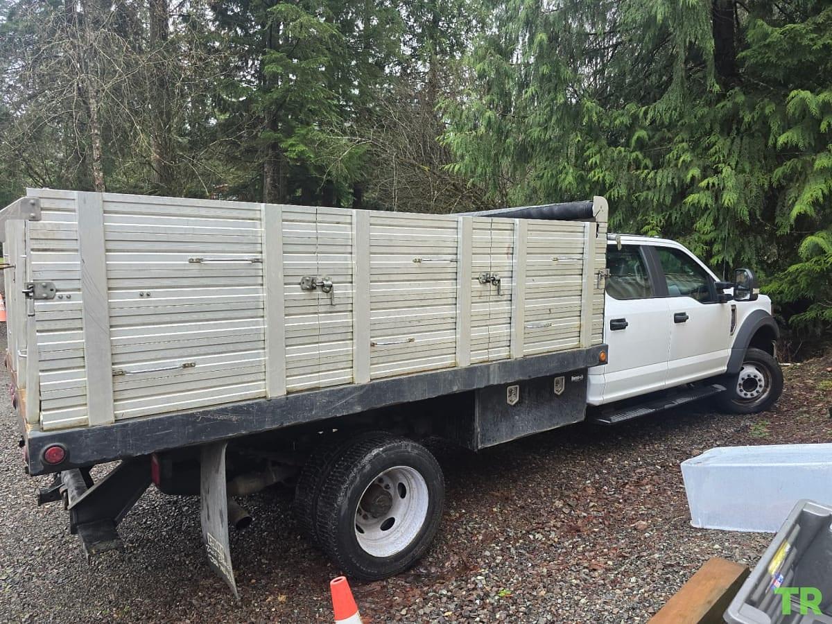 Used 2022 Ford F450