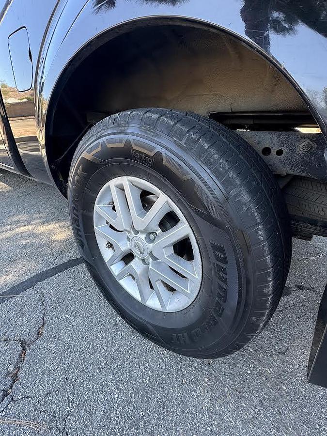 Used 2017 Nissan Frontier V6 4x4 – 6ft Bed