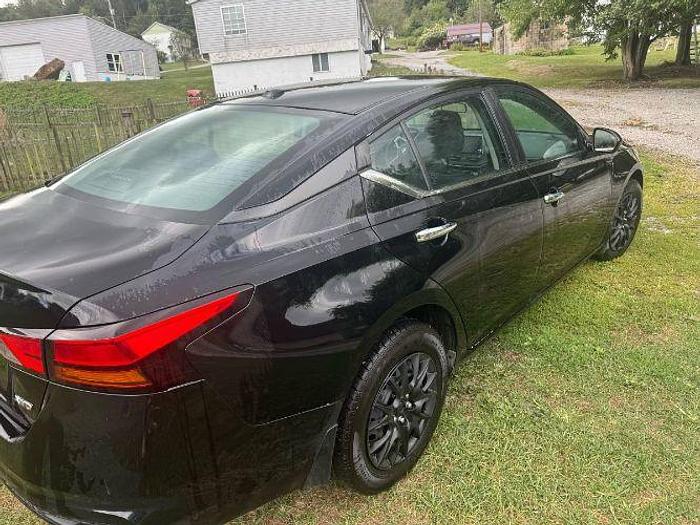 Used 2020 Nissan Altima AWD S 2.5L I4 16V Automatic Sedan