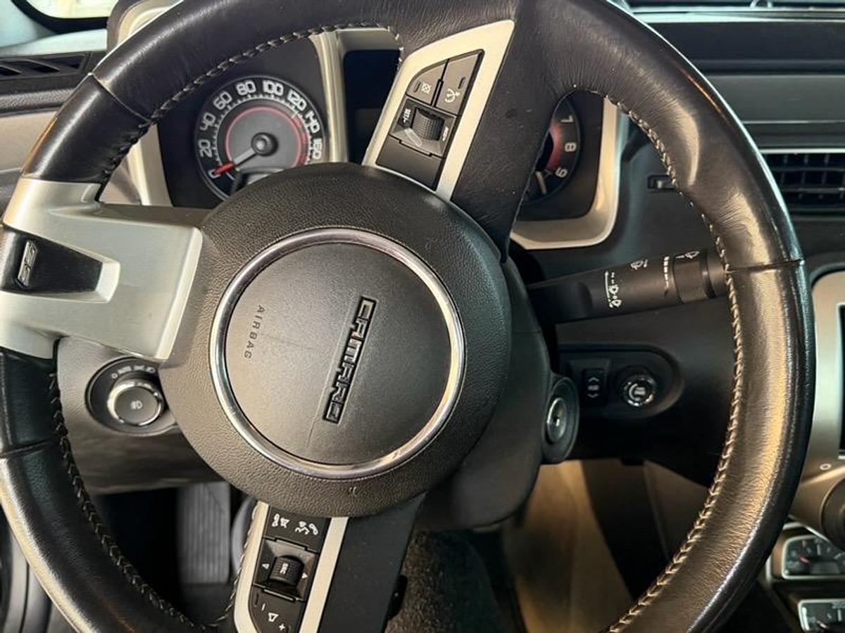 Used 2011 Chevrolet Camaro 2SS Coupe