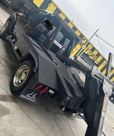 Used 2019 Ram 4500 HD Wrecker Tow Truck