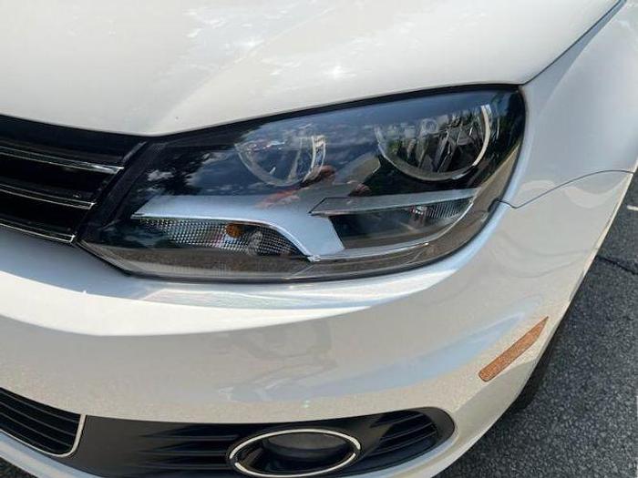 Used 2012 Volkswagen Eos Komfort