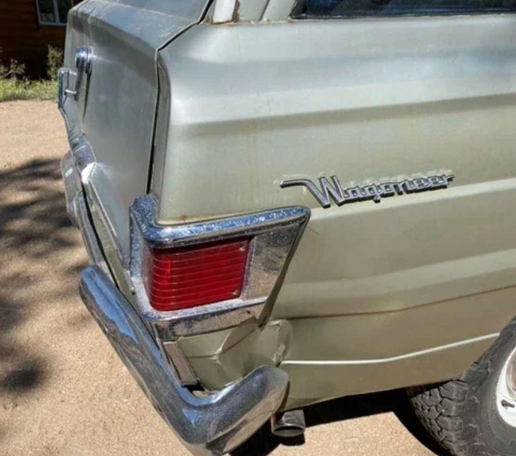 Used 1969 Jeep Wagoneer 4X4