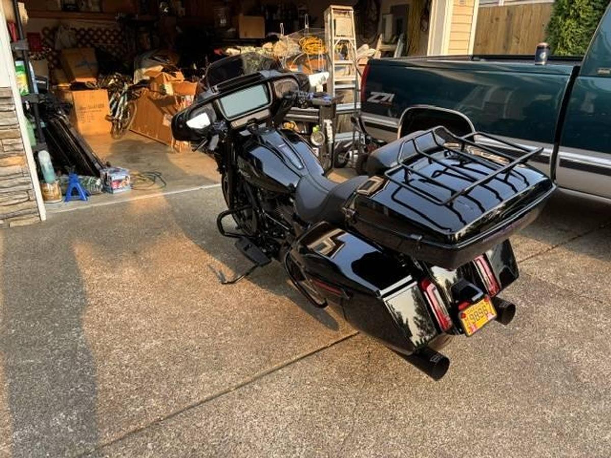 Used 2024 Harley-Davidson Street Glide ST
