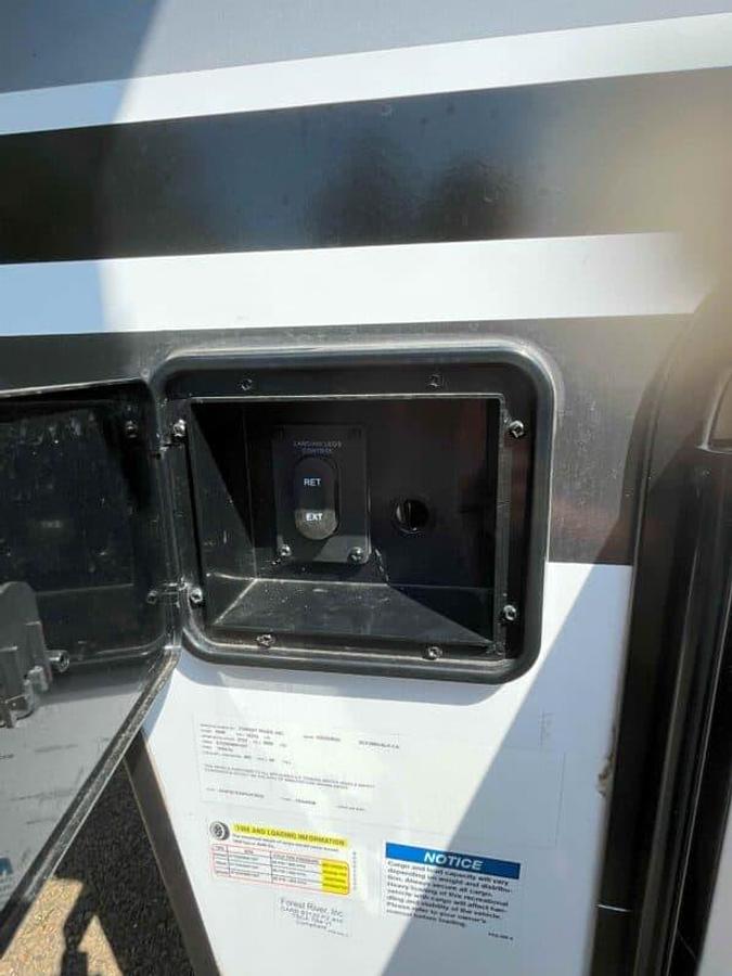 Used 2023 Forest River Sandstorm 286GSLR