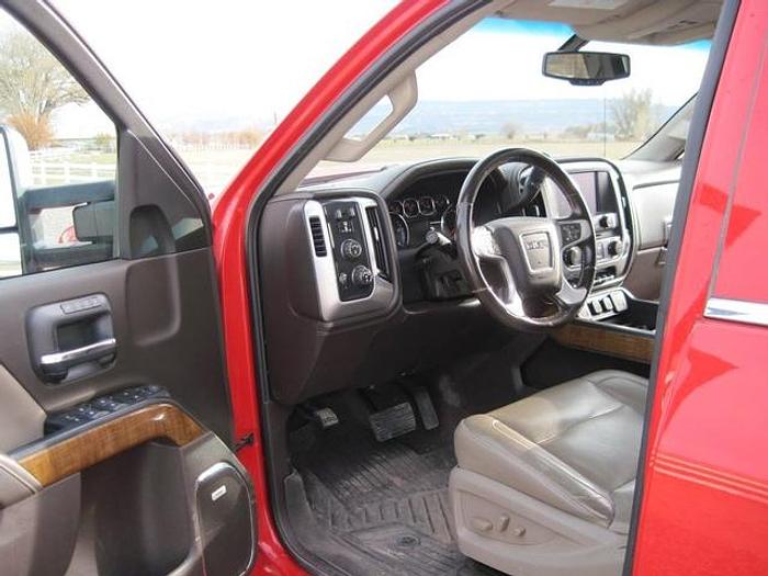 Used 2019 GMC Sierra 3500HD SLT