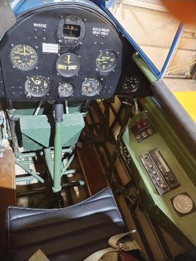 Used 1941 Stearman A75 N1