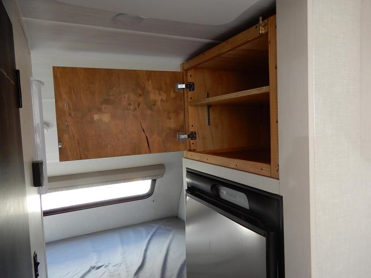 Used 2021 Forest River R-Pod 171 Travel Trailer