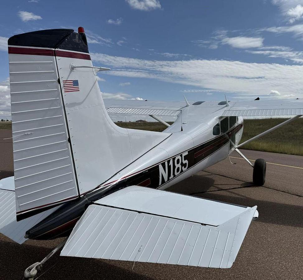 Used 1974 Cessna A185F