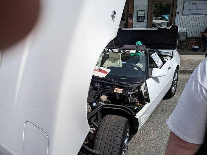 Used 1993 Chevrolet Corvette