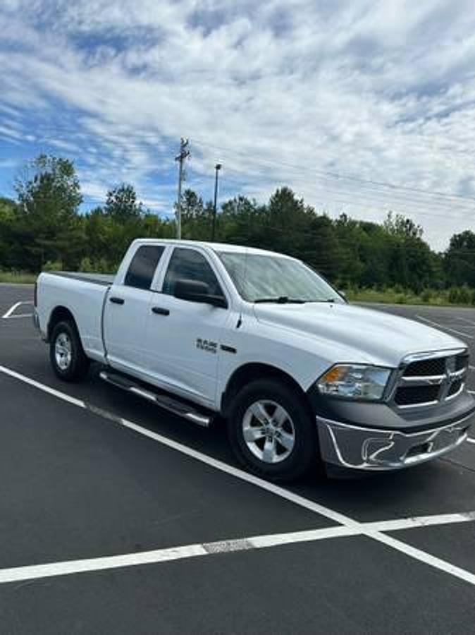Used 2015 Dodge Ram 1500 Eco Diesel