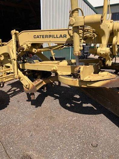 Used 1987 CATERPILLAR Motor Grader CAT 130 G
