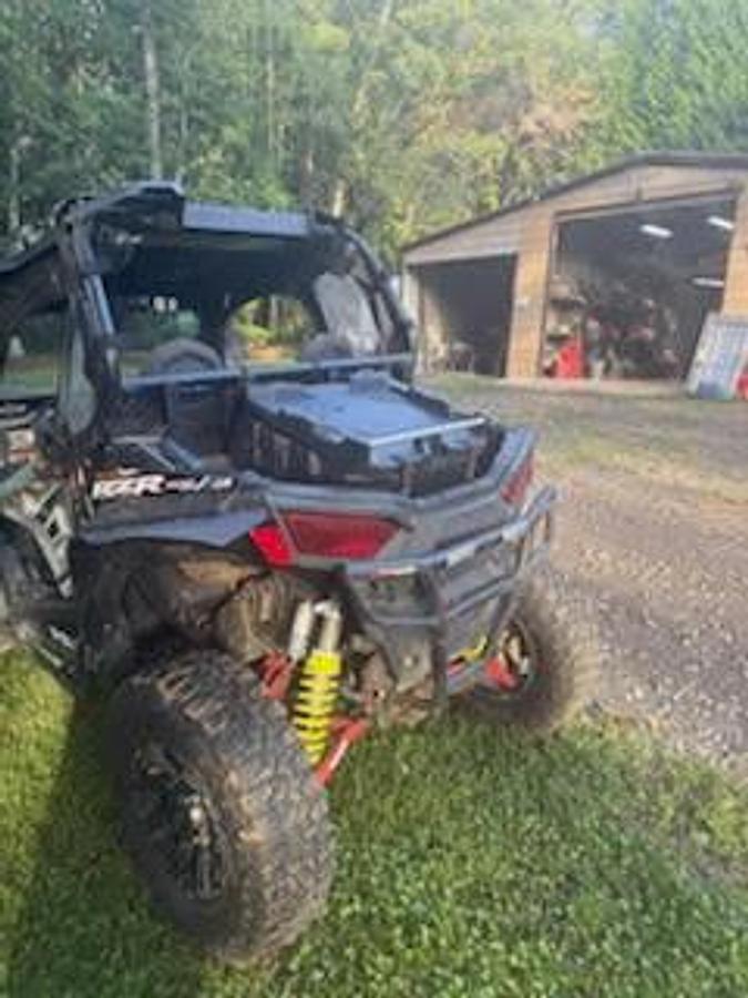 Used 2017 Polaris Ranger