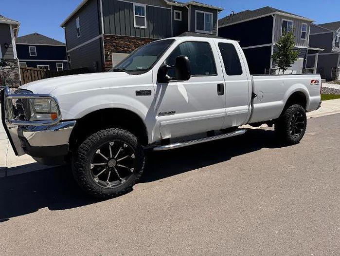 Used 2003 Ford Super Duty F-250 XL