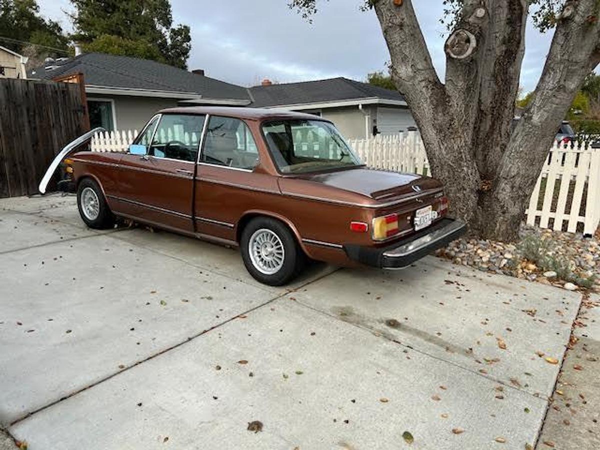Used 1974 BMW 2002