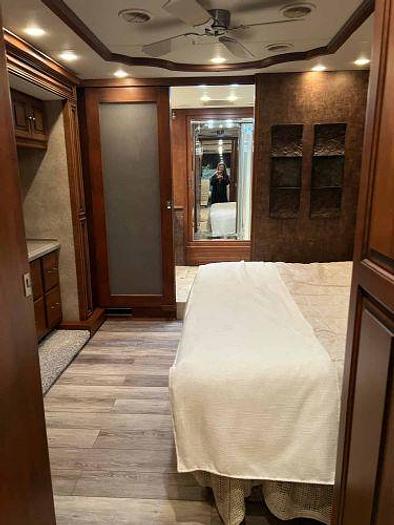 Used 2009 Tiffin Motorhomes Allegro Bus 43QRP