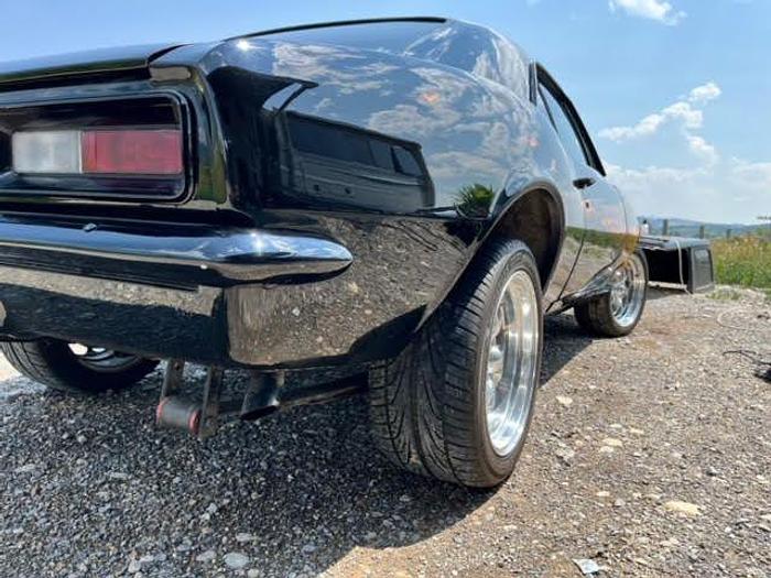 Used 1967 Chevrolet Camaro