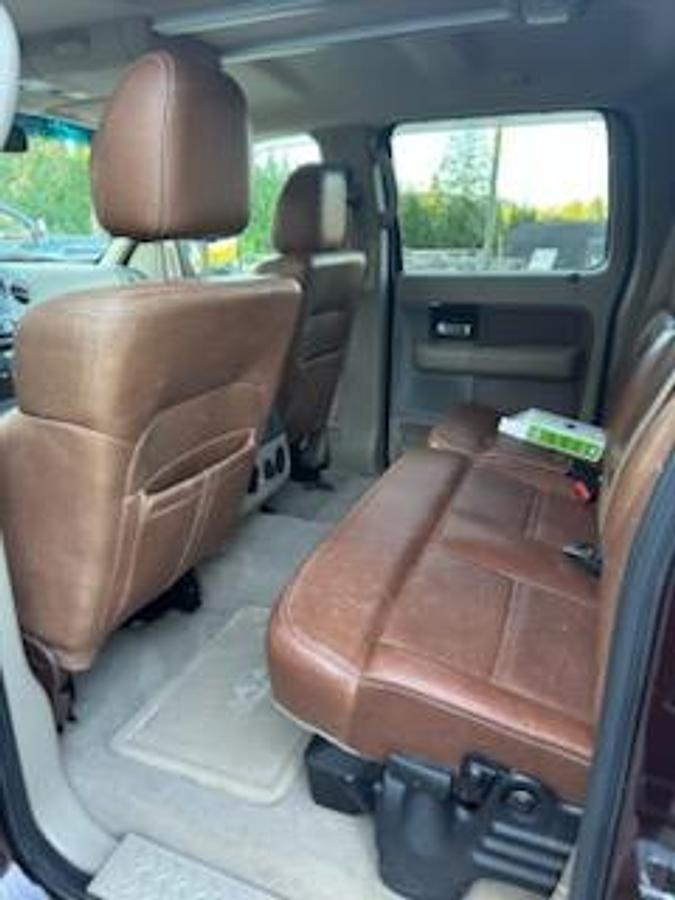 Used 2008 Ford F-150 King Ranch 4X4