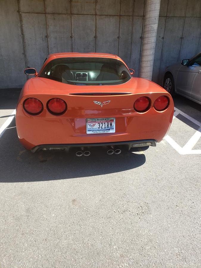 Used 2006 Chevrolet Corvette
