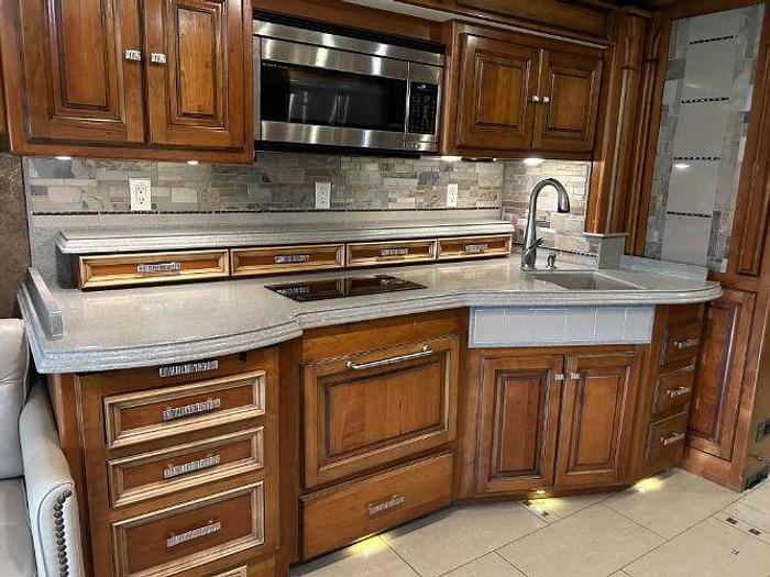 Used 2014 Tiffin Motorhomes Allegro Bus 43 QGP