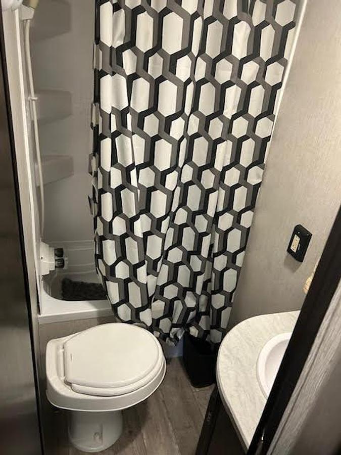 Used 2019 Heartland Pioneer BH280 Travel Trailer