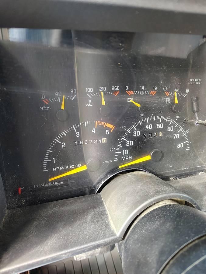 Used 1994 Chevrolet Blazer K1500 4WD