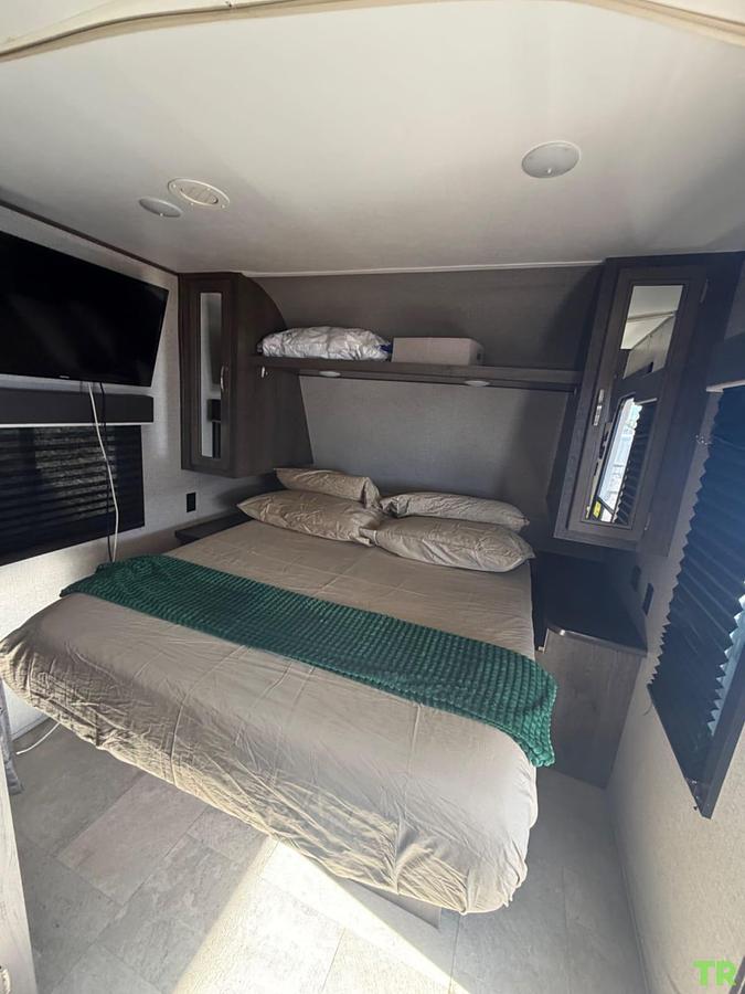 Used 2020 Jayco Rocky Mountain Edition Travel Trailer