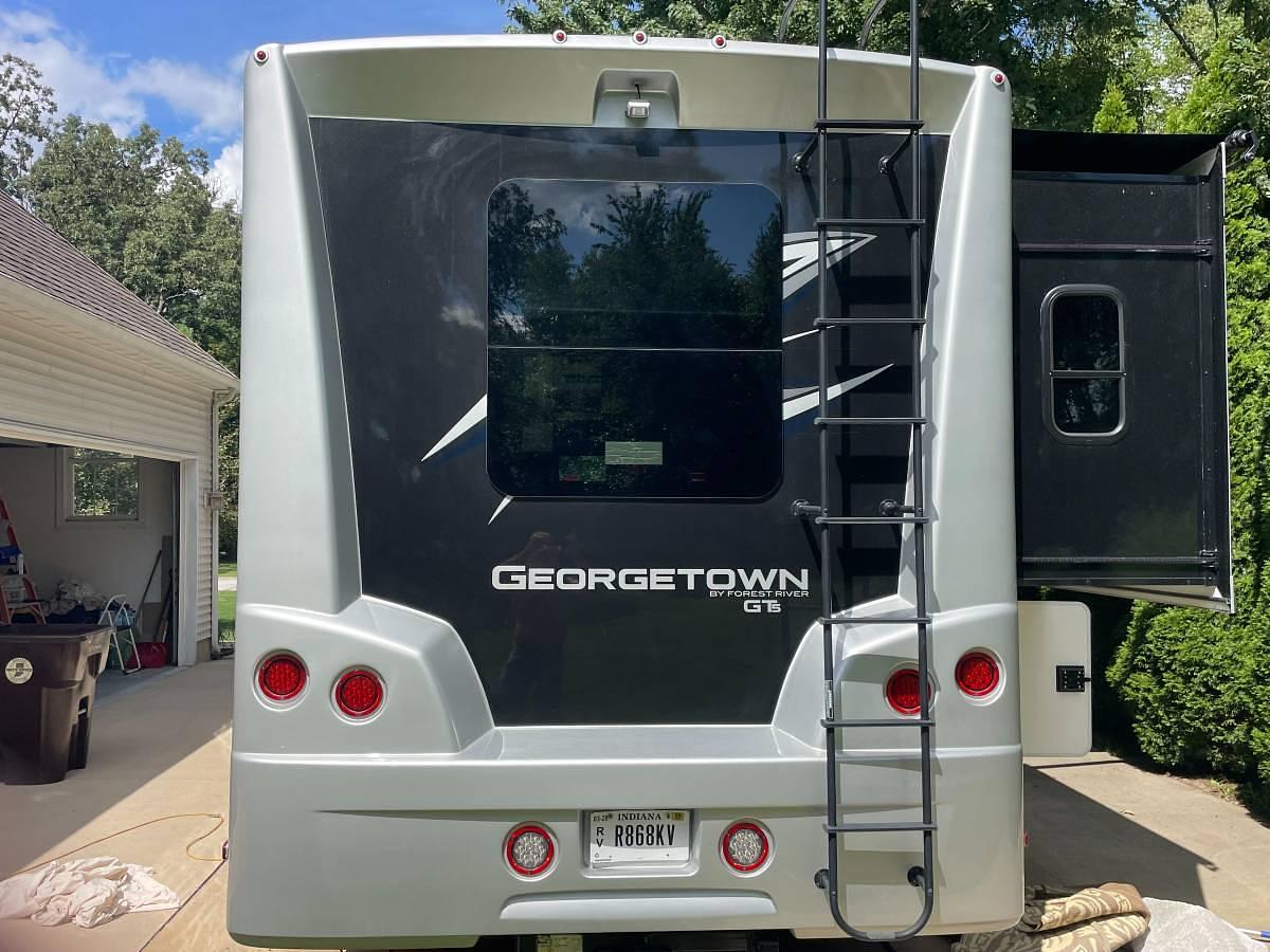 Used 2021 Forest River Georgetown GT5