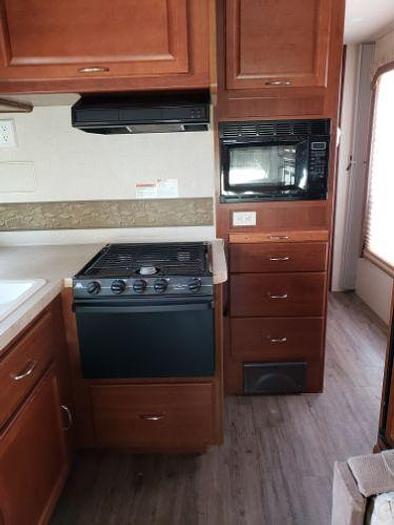 Used 2008 Fleetwood Tioga 31M