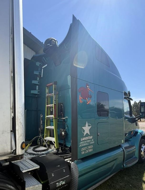 Used 2020 Peterbilt 579