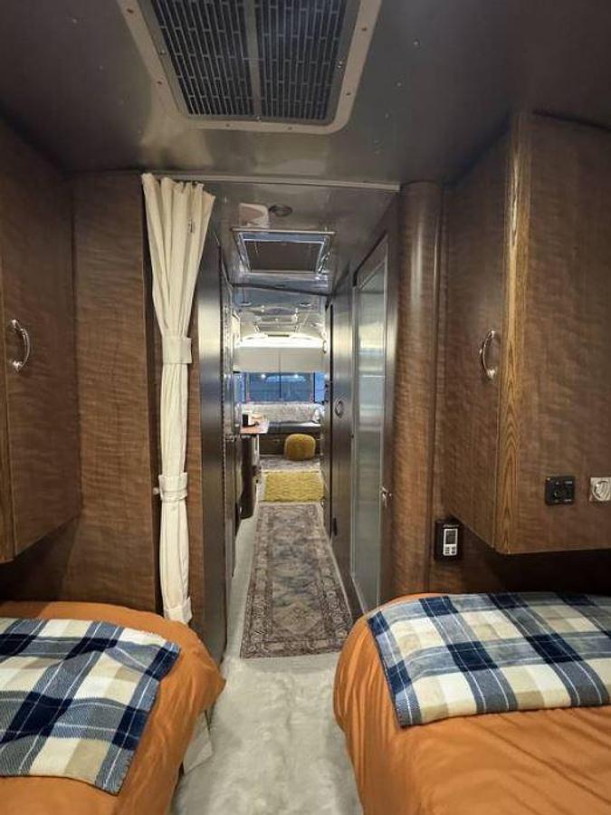 Used 2024 Airstream Globetrotter 30RB Twin