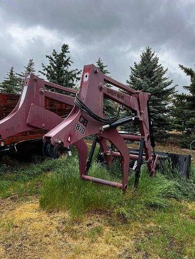 Used 2003 Case IH MX210