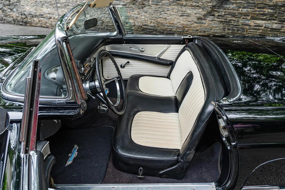 Used 1956 Ford Thunderbird Classic Convertible