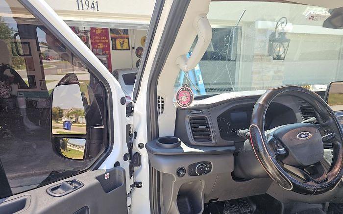 Used 2020 Ford Transit Cargo Van