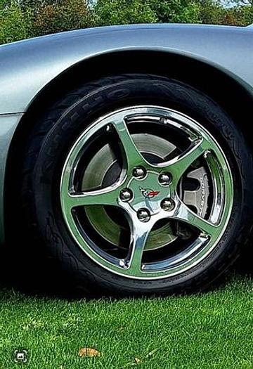 Used 2004 Chevrolet Corvette