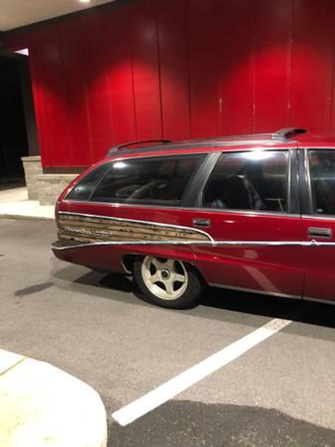 Used 1991 Chevrolet Caprice SS Station Wagon