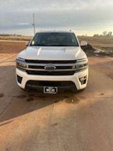 Used 2022 Ford Expedition MAX