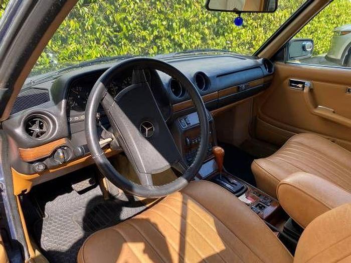 Used 1985 Mercedes 300CD TURBO DIESEL