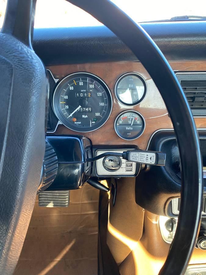 Used 1977 Jaguar XJ12