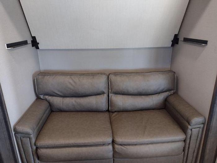 Used 2021 Grand Design Solitude S Class 3950BH