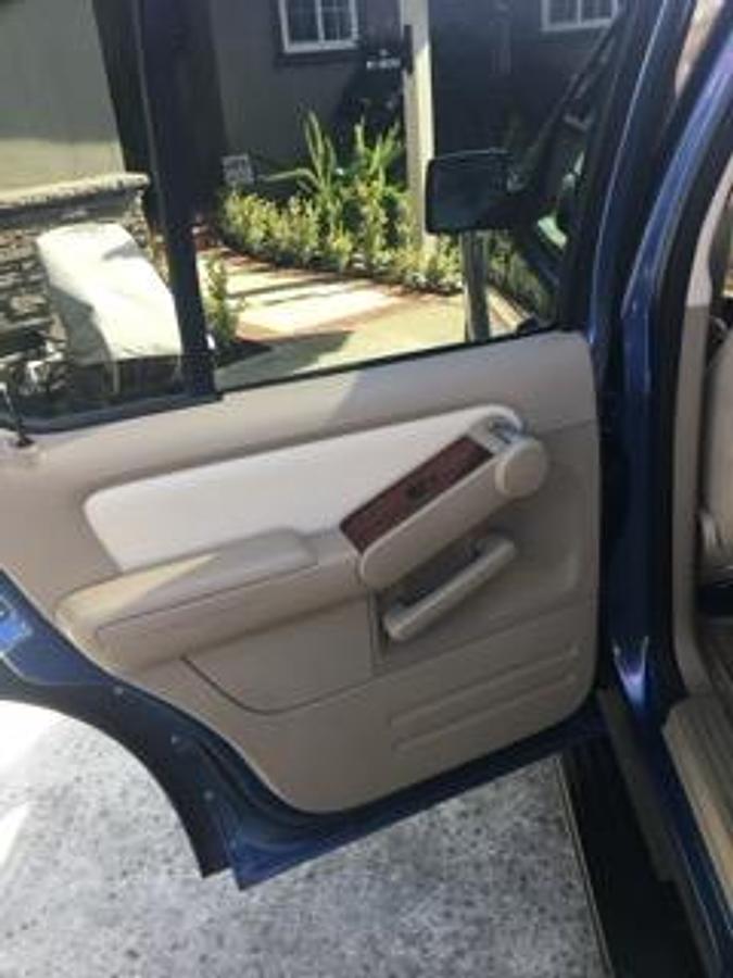 Used 2009 Ford  Explorer Eddie Bauer