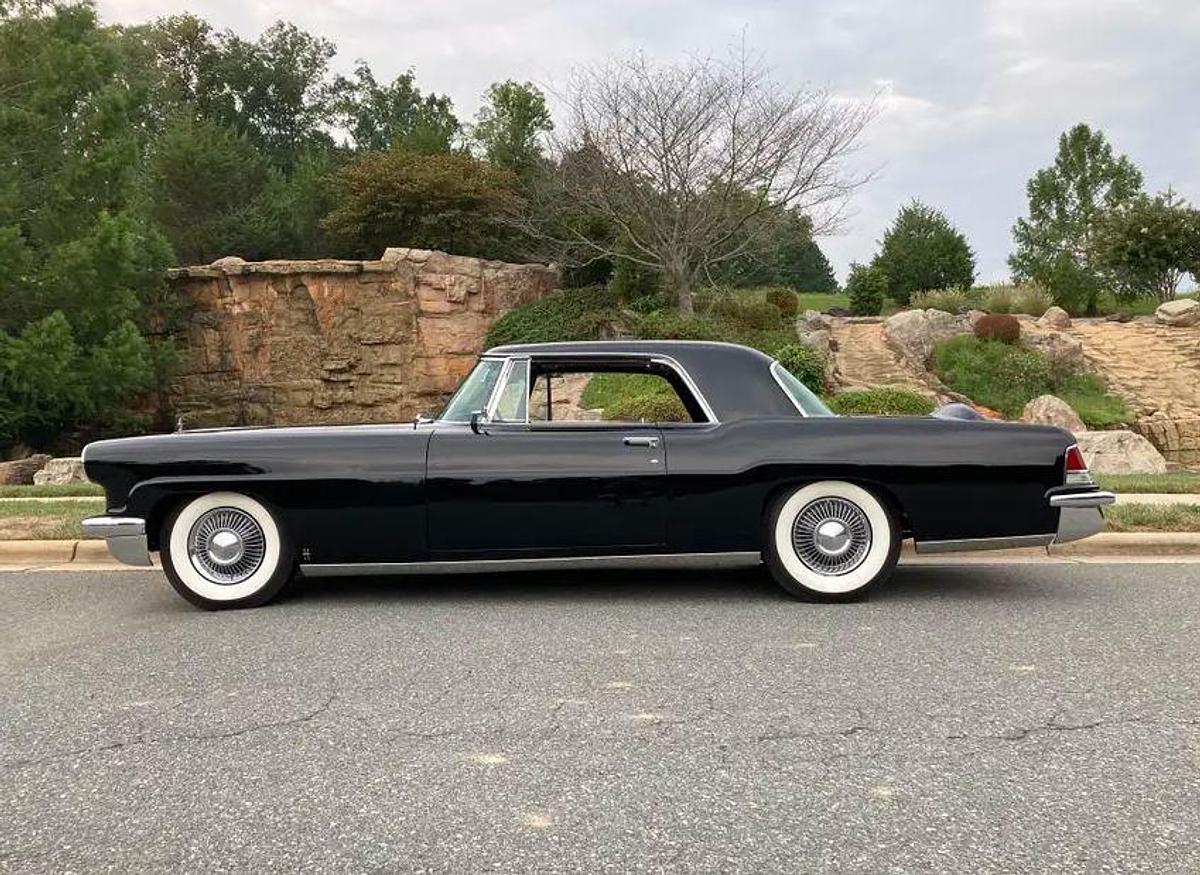 Used 1956 Lincoln Mark II Continental