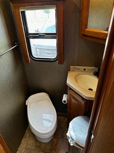 Used 2013 Tiffin Motorhomes Allegro Red 38QRA