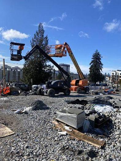 Used 2013 JLG 600 AJ