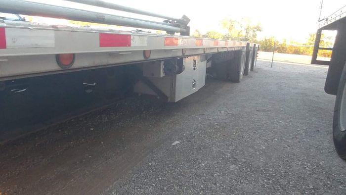 Used 2008 Doonan Drop Deck Trailer