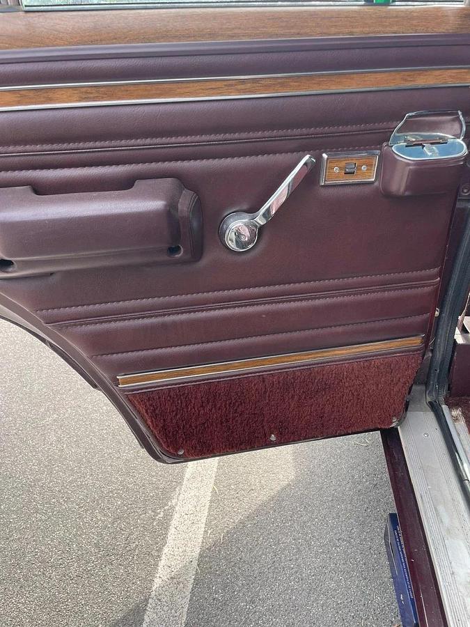 Used 1987 Jeep Grand Cherokee Wagoneer